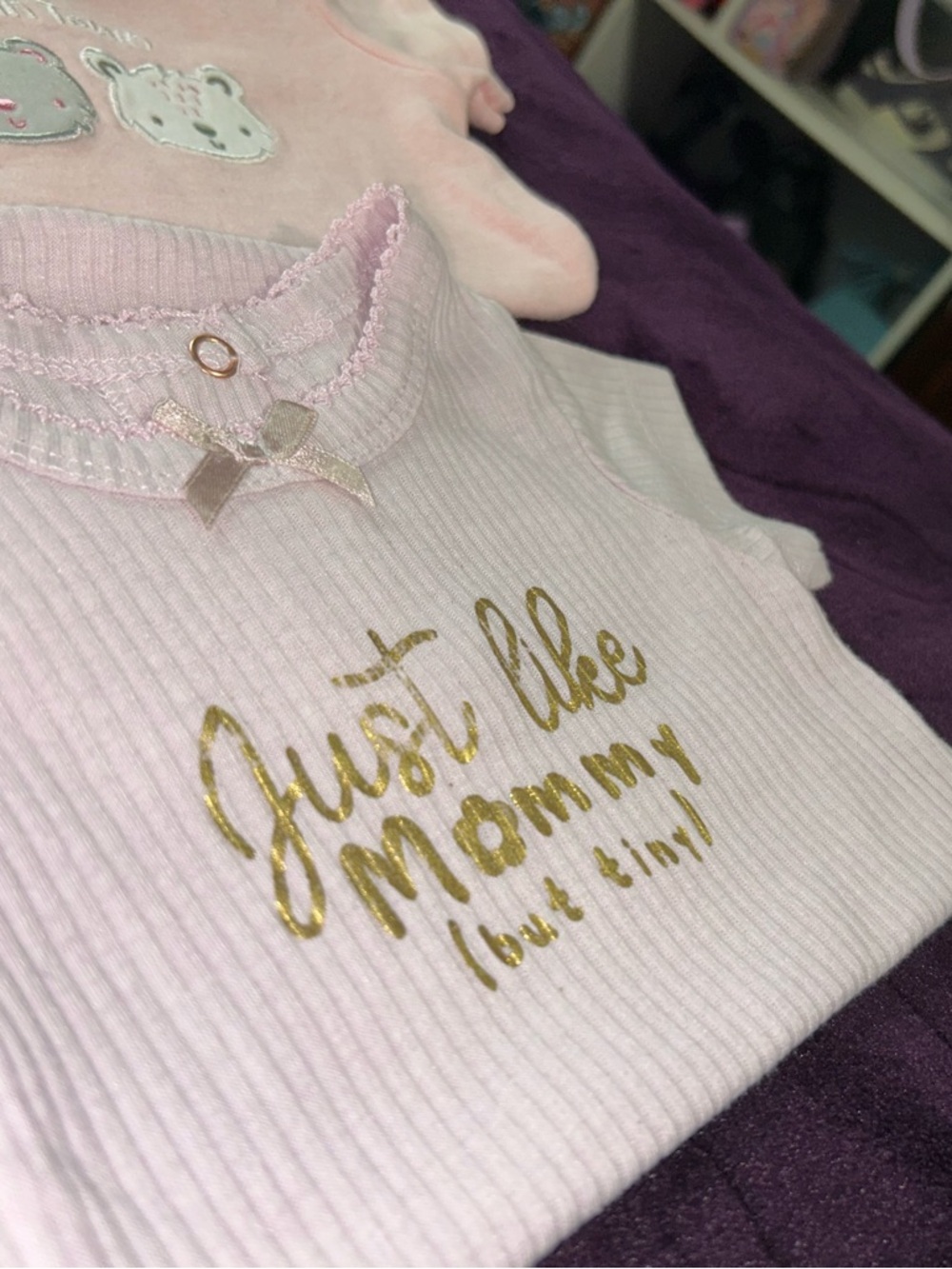 Unworn Baby Onsies - 3 to 6 months